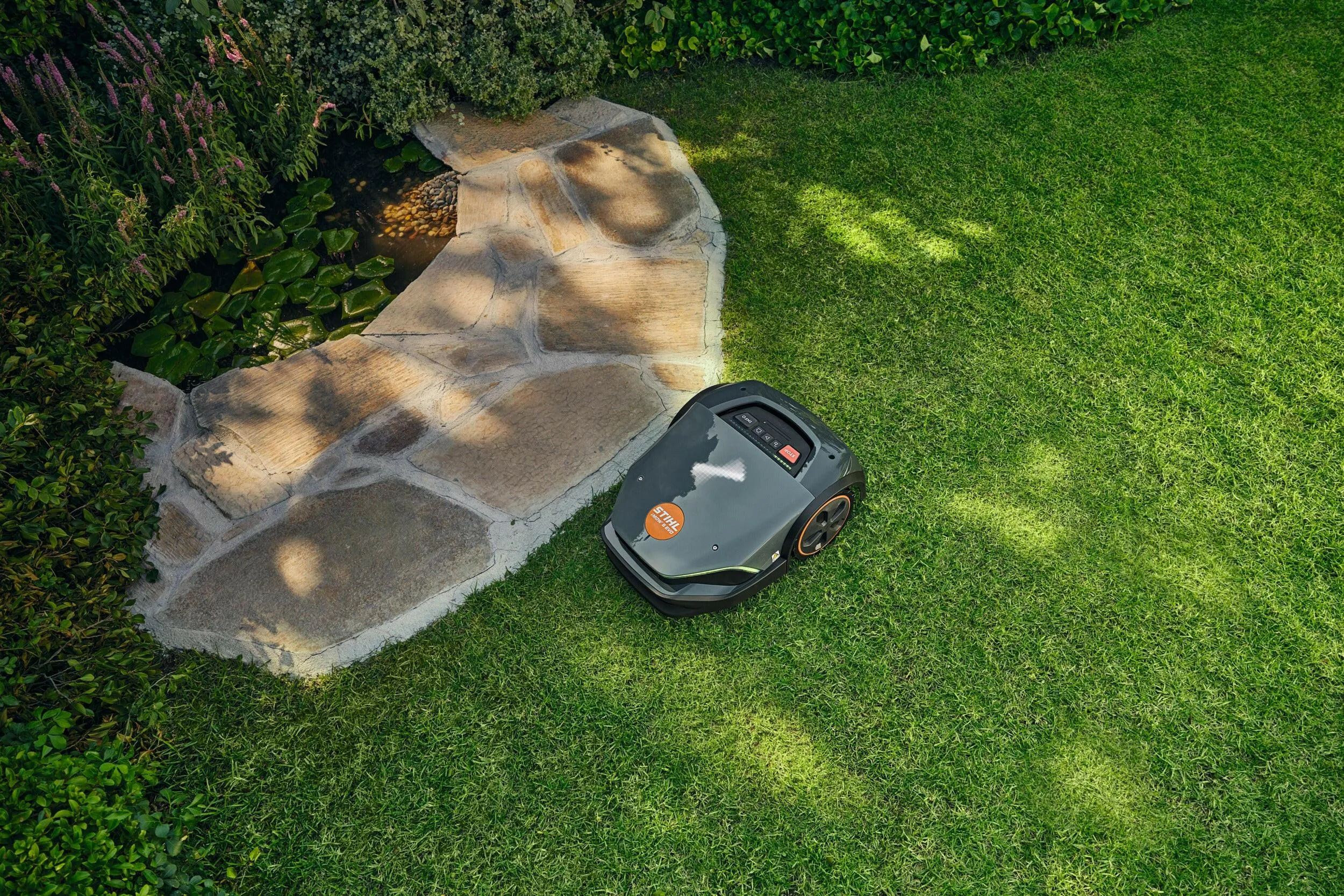 Stihl iMow 7.0 EVO Maairobot Robotmaaier