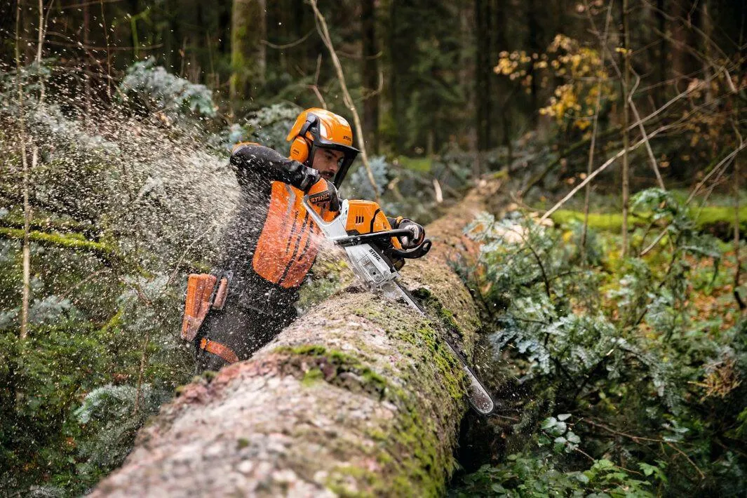 Stihl MS 500i W Benzine Kettingzaag