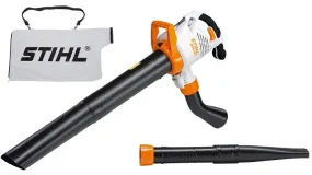 Stihl SHE 81 bladzuiger/blazer el.