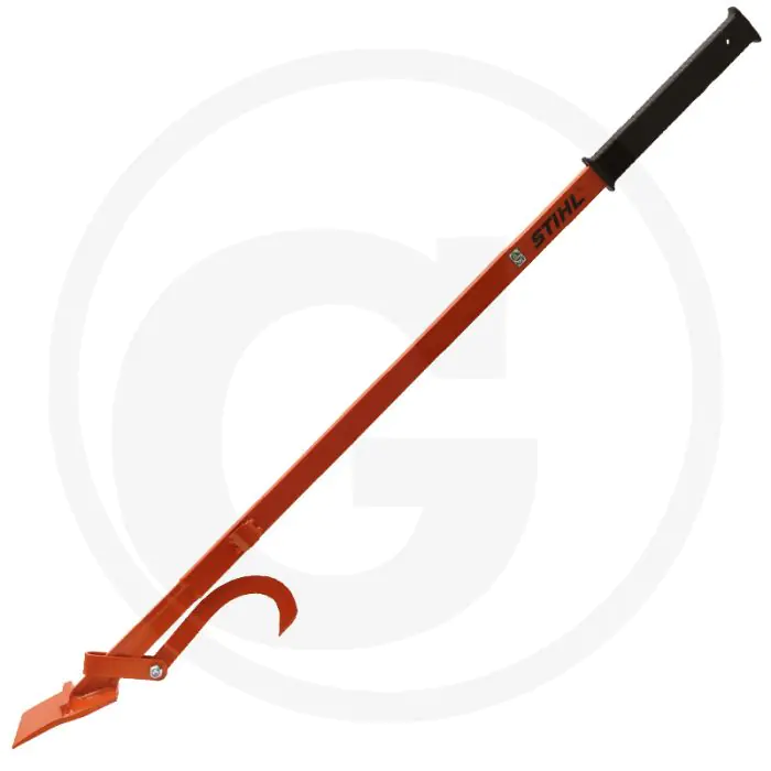 STIHL VELHEVEL  MET KEERHULP  GEWICHT: 3400G