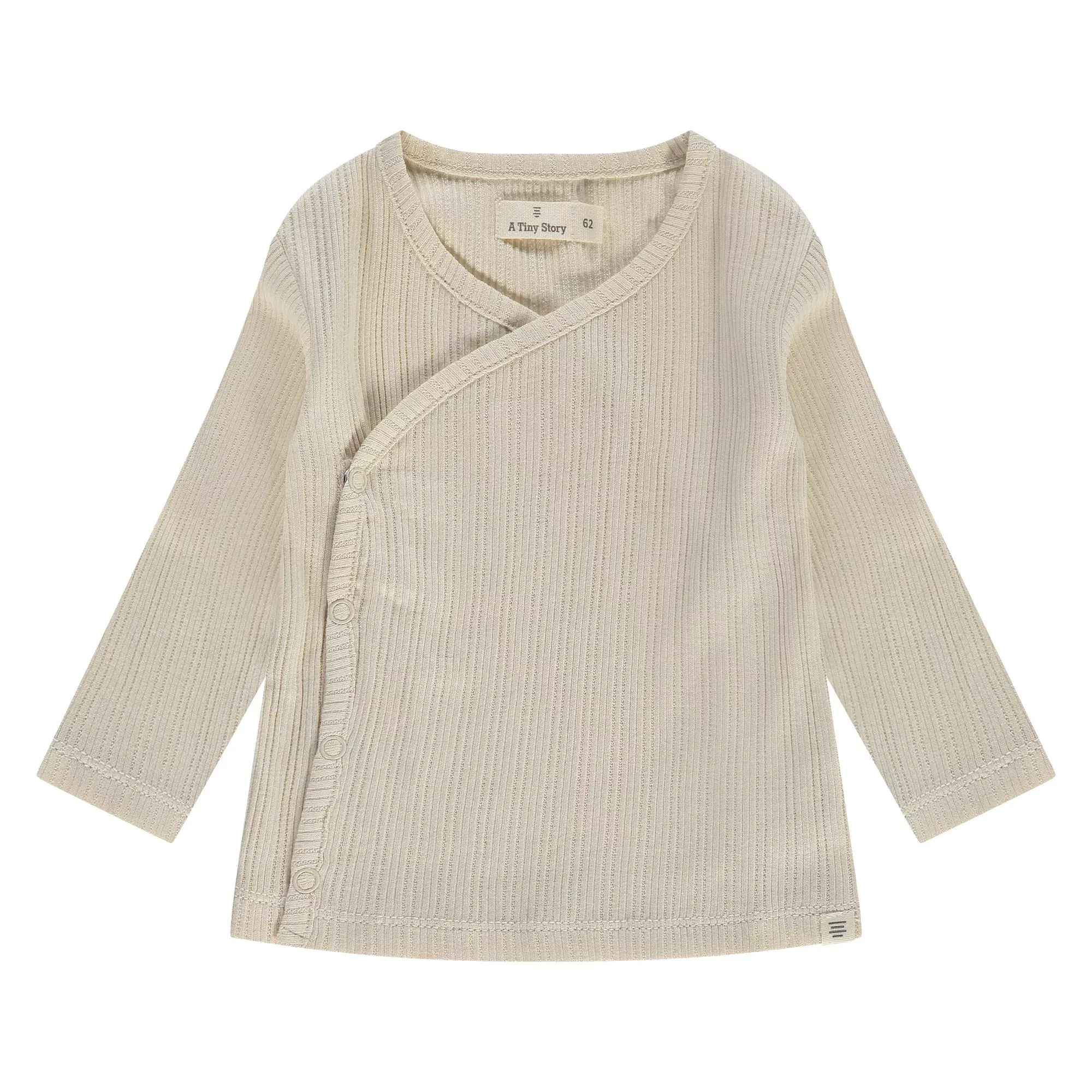 TSHIRT LONG SLEEVE TIN24429635 PEARL