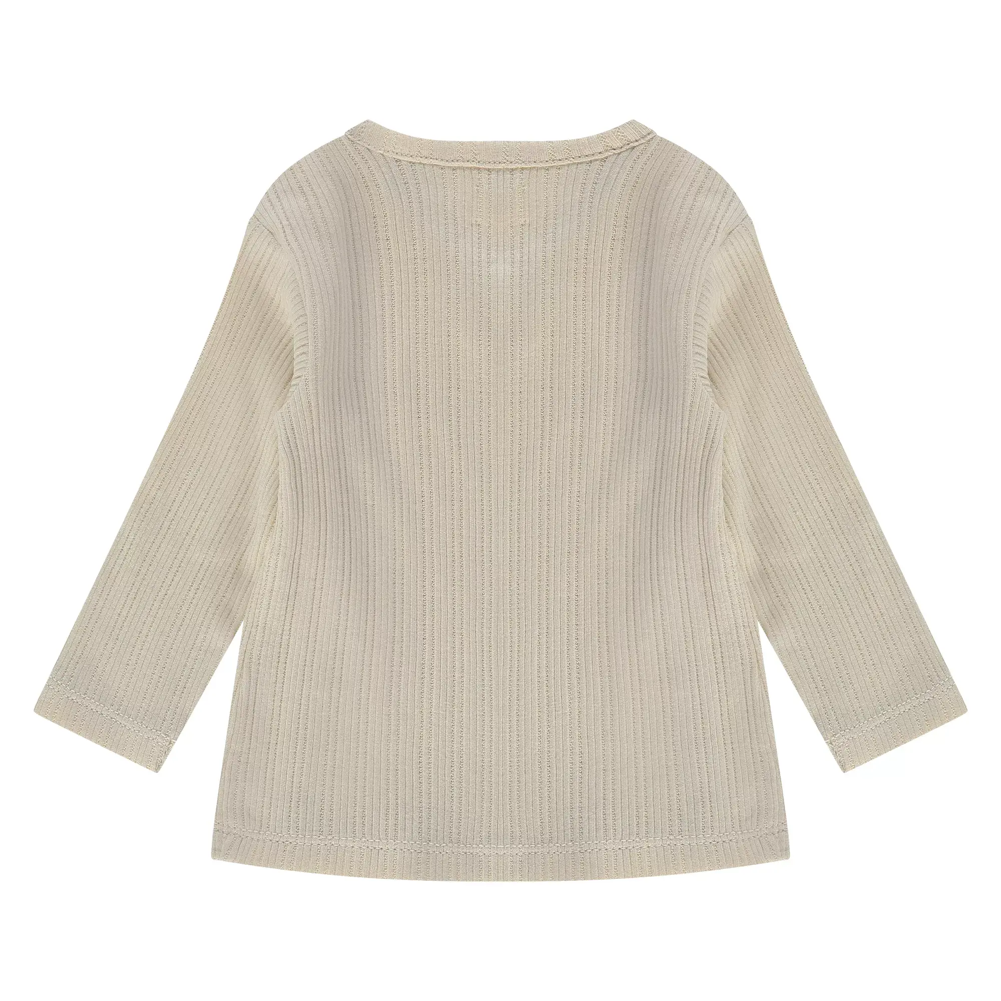 TSHIRT LONG SLEEVE TIN24429635 PEARL
