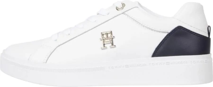 Tommy Hilfiger Plateausneakers TH COURT SNEAKER
