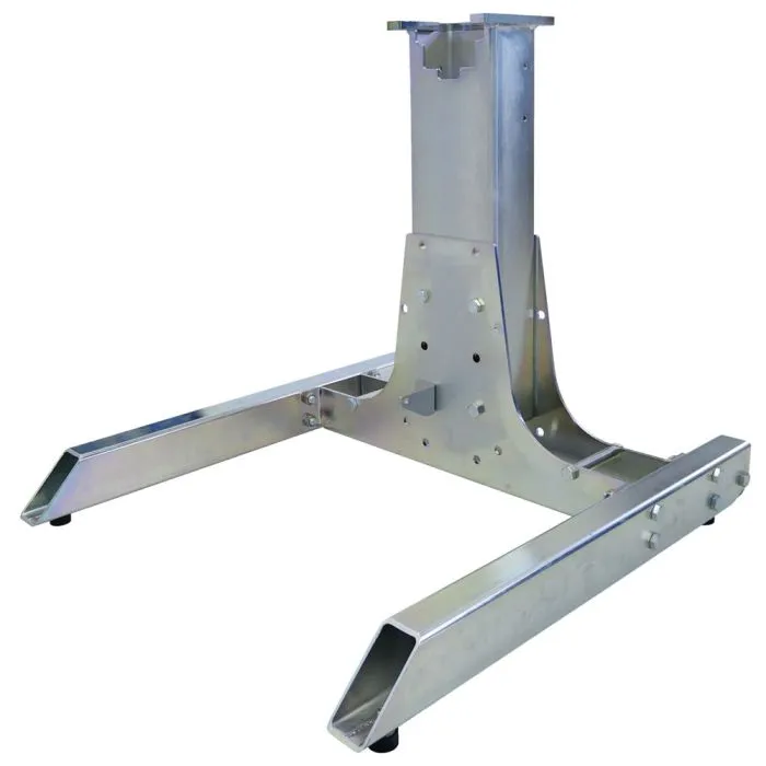 Veerspanner standaard