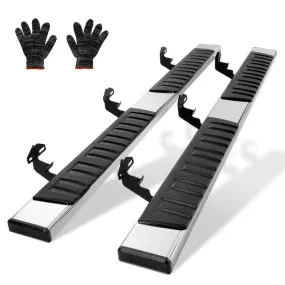 VEVOR treeplanken compatibel met 2009-2018 Dodge Ram 1500/2010-2023 Ram 2500/3500 (inclusief 2019-2023 Classic) Crew Cab, 201 ro